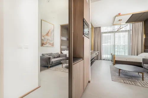 Apartment in Signature Livings