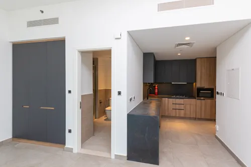  Apartment in DT1