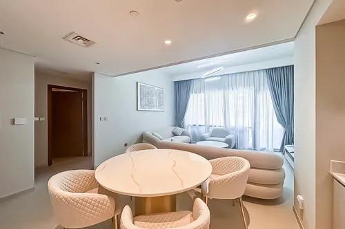 1 Bedroom Apartment in Vida Residences Creek Beach
