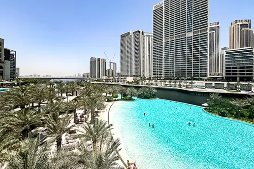 1 Bedroom Apartment in Vida Residences Creek Beach