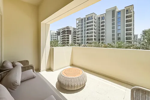 1 Bedroom Apartment in Vida Residences Creek Beach