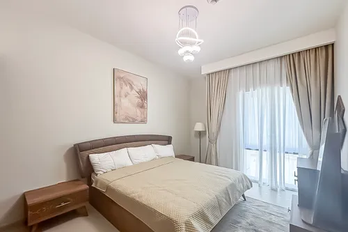 1 Bedroom Apartment in Vida Residences Creek Beach