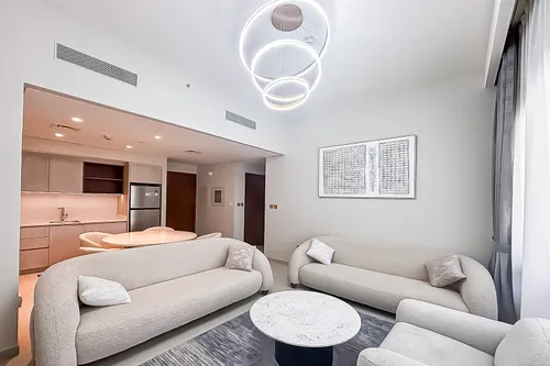 1 Bedroom Apartment in Vida Residences Creek Beach