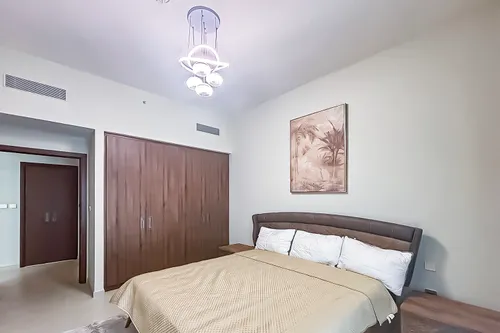 1 Bedroom Apartment in Vida Residences Creek Beach