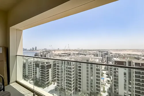 1 Bedroom Apartment in Vida Residences Creek Beach