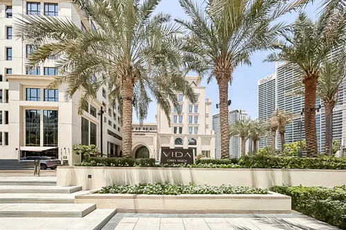 1 Bedroom Apartment in Vida Residences Creek Beach