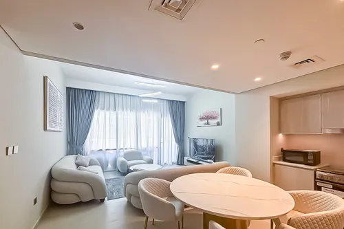 1 Bedroom Apartment in Vida Residences Creek Beach
