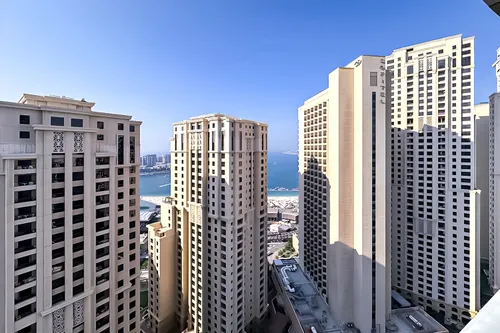 1 Bedroom Apartment in Shemara Tower