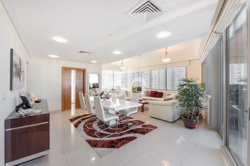 Vacant Now | Fully Furnished | Sea View