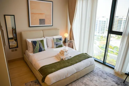 Apartment in AZIZI Riviera 1