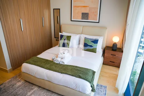 Apartment in AZIZI Riviera 1