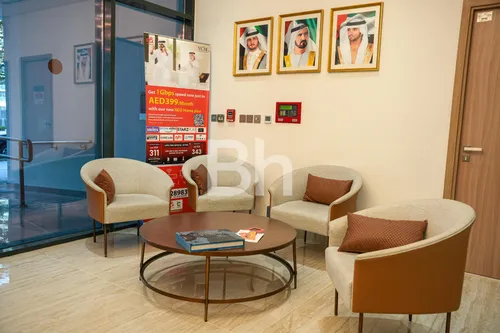 Apartment in AZIZI Riviera 1