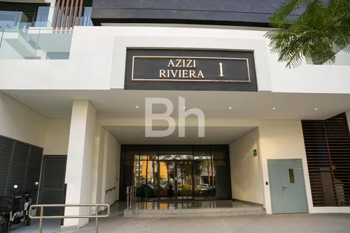 Apartment in AZIZI Riviera 1