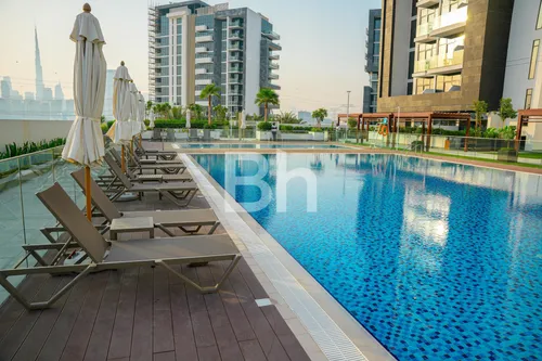 Apartment in AZIZI Riviera 1
