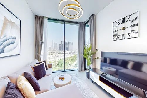 1 Bedroom Apartment in Sobha Hartland Waves
