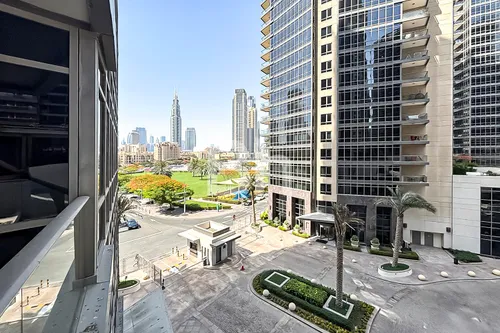 1 Bedroom Apartment in South Ridge 3