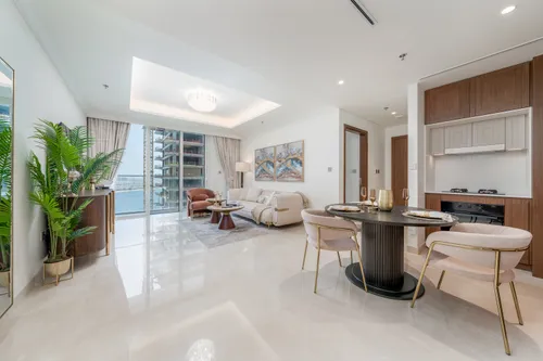 1 Bedroom Apartment in Palace Beach Residence
