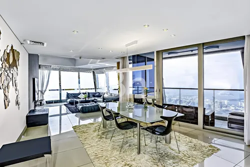 Vacant Now | Fully Furnished | Sea View