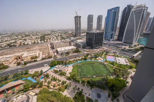 1 Bedroom Apartment in Armada Tower 1