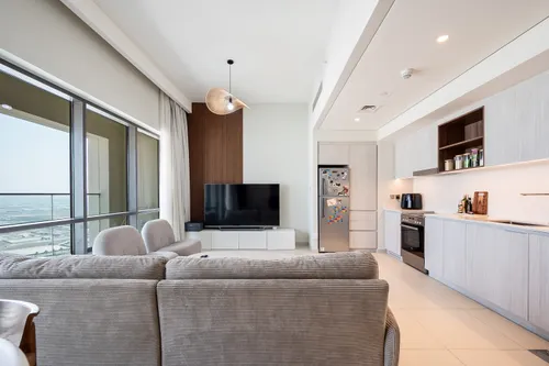2 Bedrooms Apartment in Vida Residences Creek Beach
