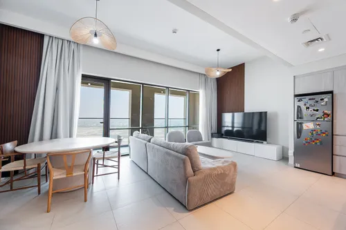 2 Bedrooms Apartment in Vida Residences Creek Beach