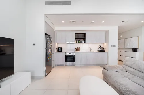 2 Bedrooms Apartment in Vida Residences Creek Beach