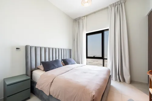2 Bedrooms Apartment in Vida Residences Creek Beach