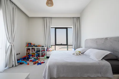 2 Bedrooms Apartment in Vida Residences Creek Beach