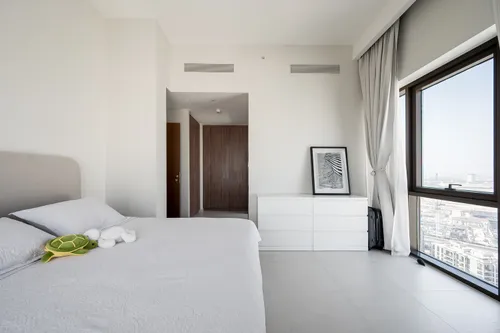 2 Bedrooms Apartment in Vida Residences Creek Beach