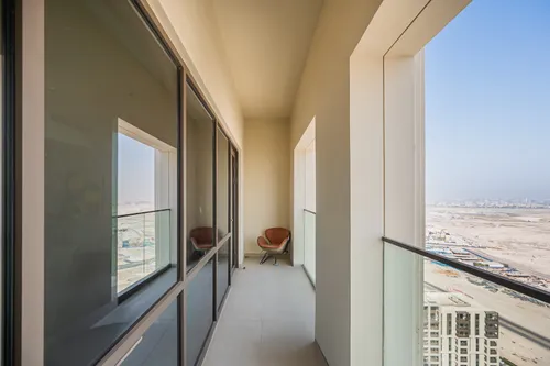 2 Bedrooms Apartment in Vida Residences Creek Beach
