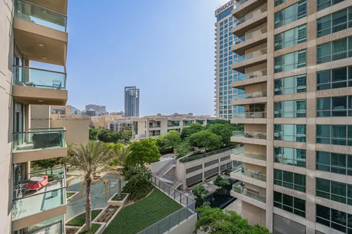 2 Bedrooms Apartment in The Links East Tower