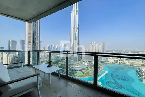 High Floor | Full Burj Khalifa View | Vacant Soon