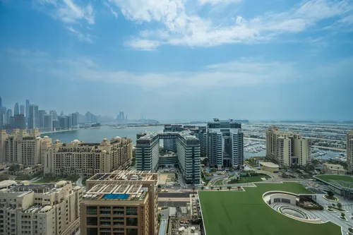  Apartment in The Palm Tower
