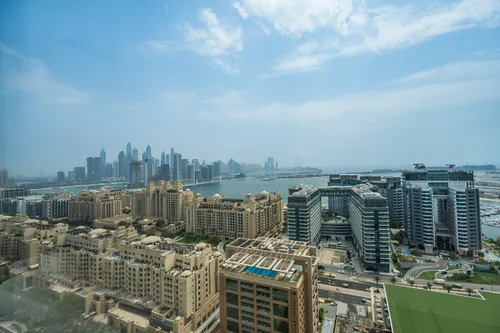  Apartment in The Palm Tower
