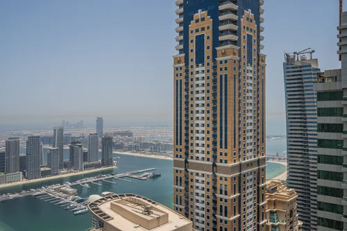 3 Bedrooms Apartment in The Torch