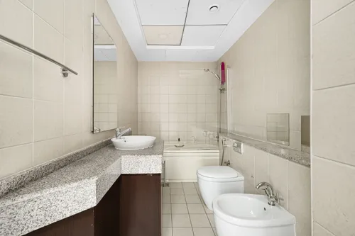 3 Bedrooms Apartment in The Torch