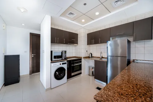 1 Bedroom Apartment in Central Tower
