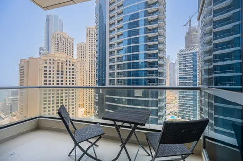 1 Bedroom Apartment in Central Tower