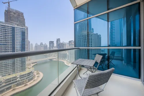 1 Bedroom Apartment in Central Tower