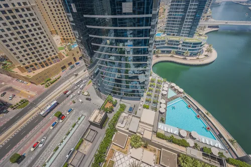 1 Bedroom Apartment in Central Tower
