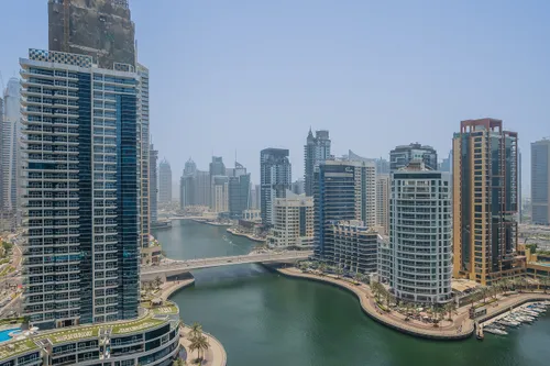 1 Bedroom Apartment in Central Tower