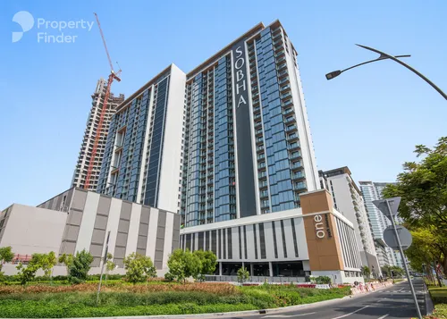 2 Bedrooms Apartment in One Park Avenue