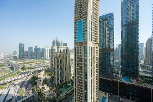 2 Bedrooms Apartment in MAG 218