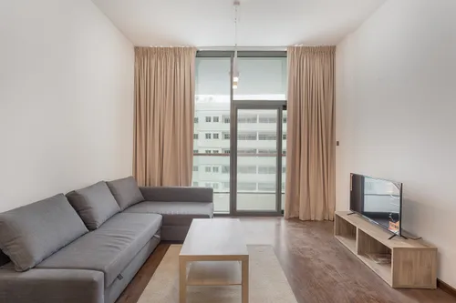 1 Bedroom Apartment in Binghatti Diamonds