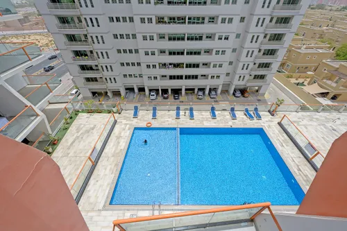 1 Bedroom Apartment in Binghatti Diamonds