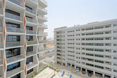 1 Bedroom Apartment in Binghatti Diamonds