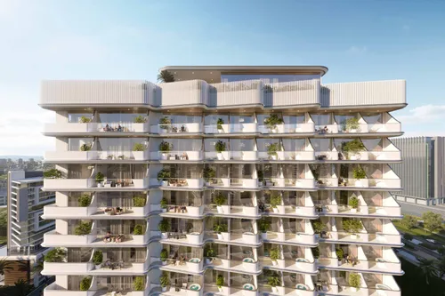 Apartment in Cove by Imtiaz