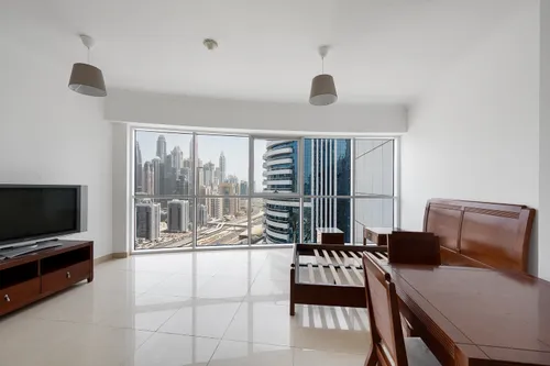 Apartment in Saba Towers