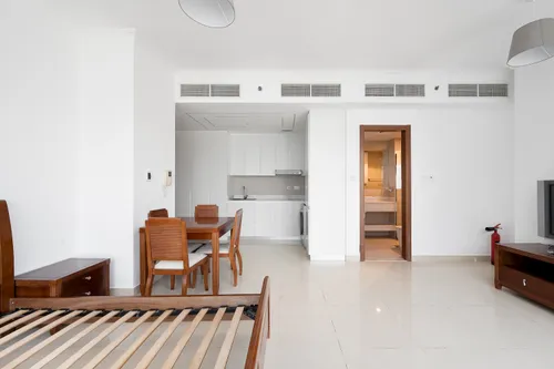 Apartment in Saba Towers