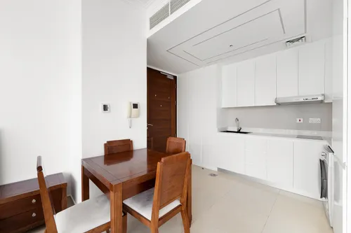 Apartment in Saba Towers
